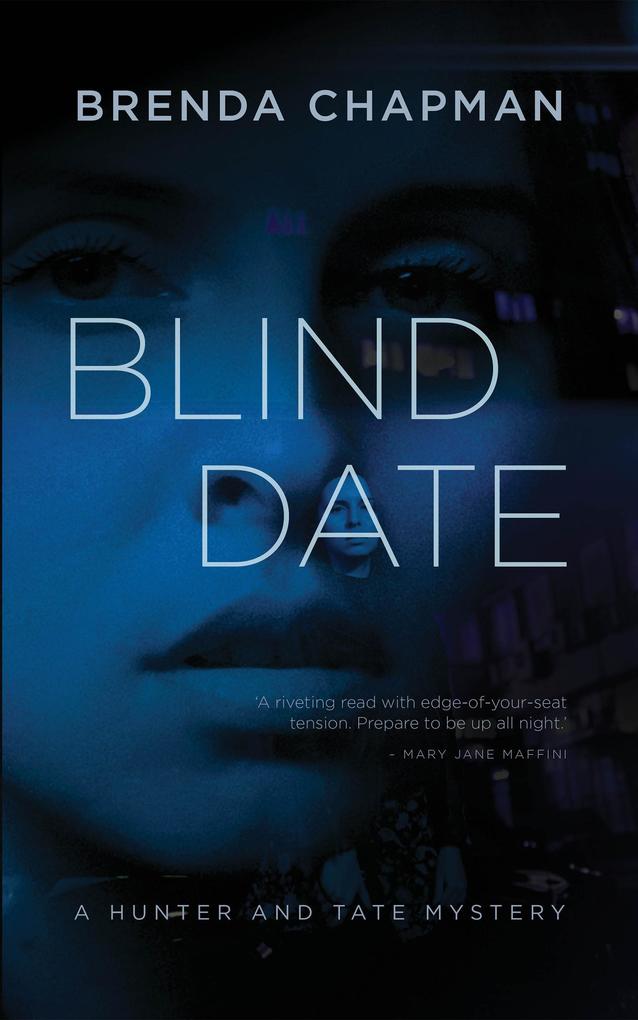 Blind Date (Hunter and Tate Mysteries)