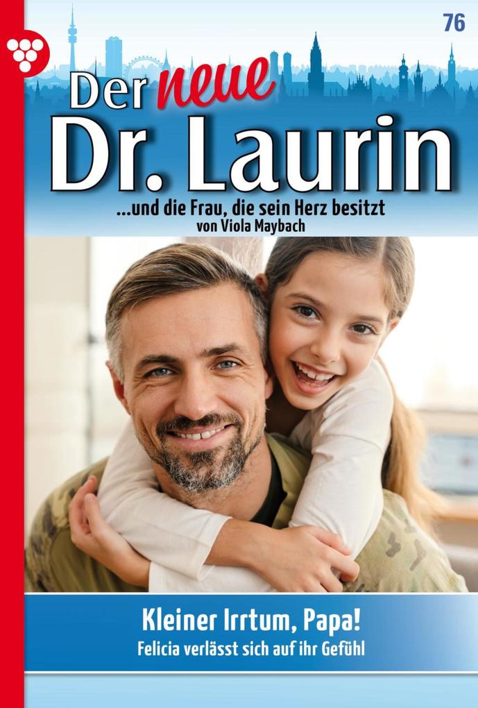 Kleiner Irrtum Papa!