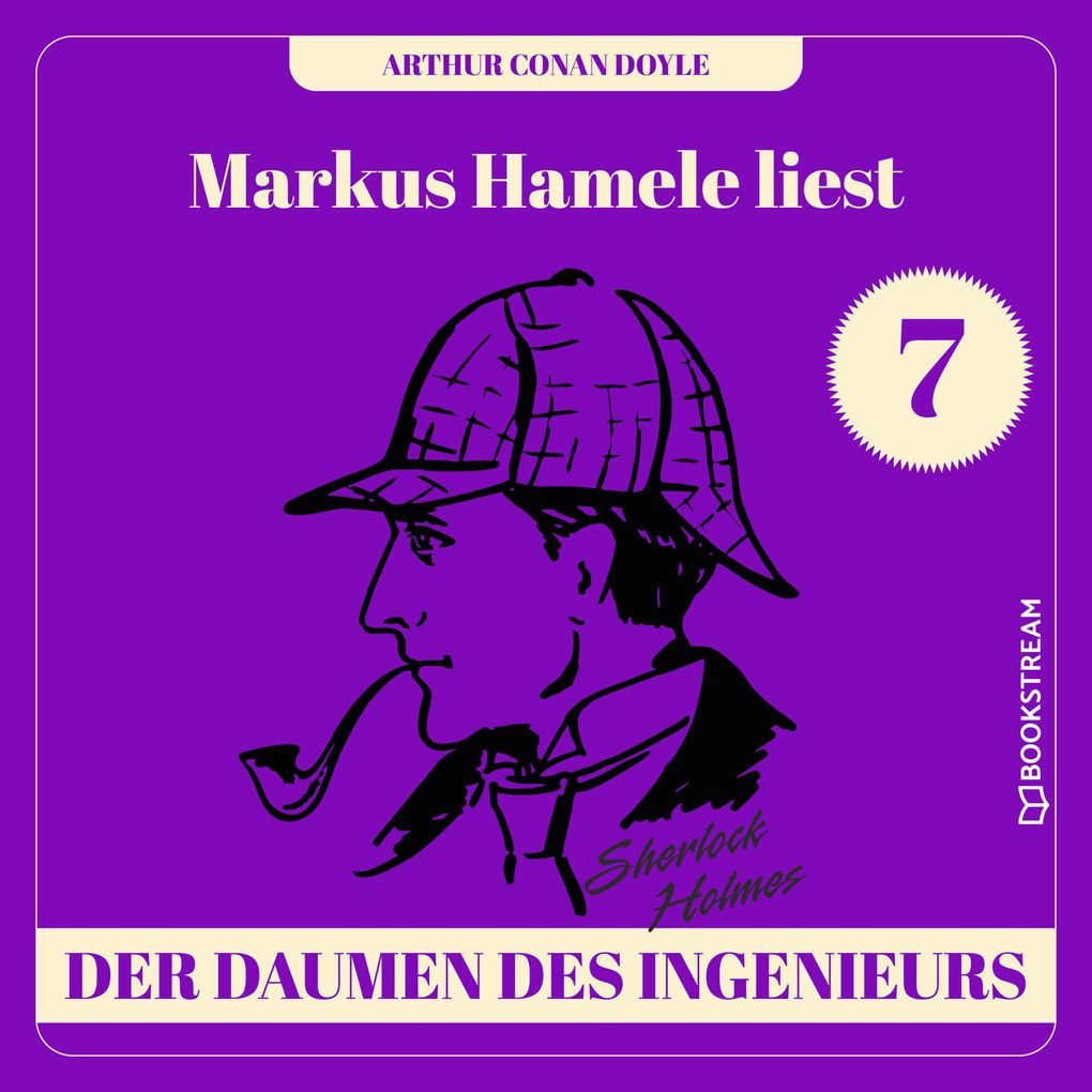 Der Daumen des Ingenieurs