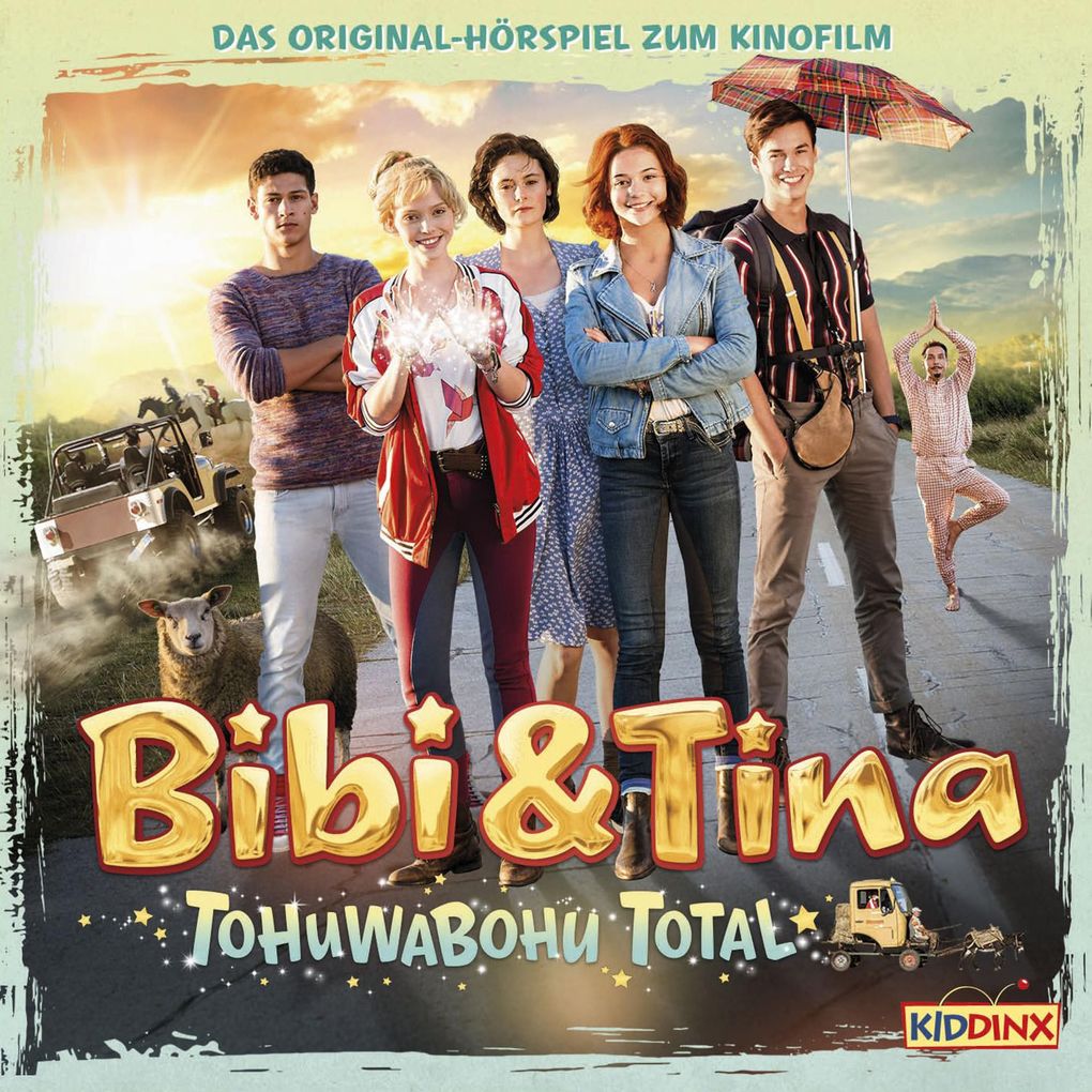 Bibi & Tina Tohuwabohu Total