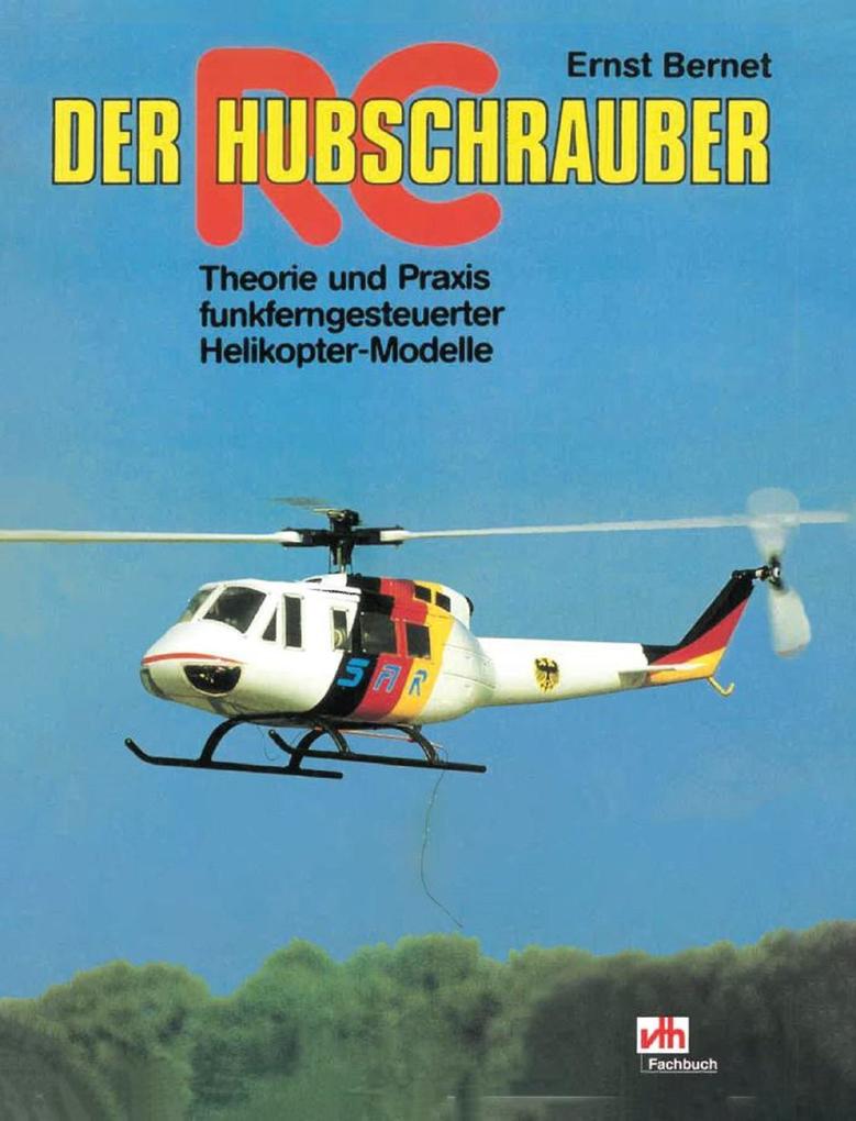 Der RC-Hubschrauber