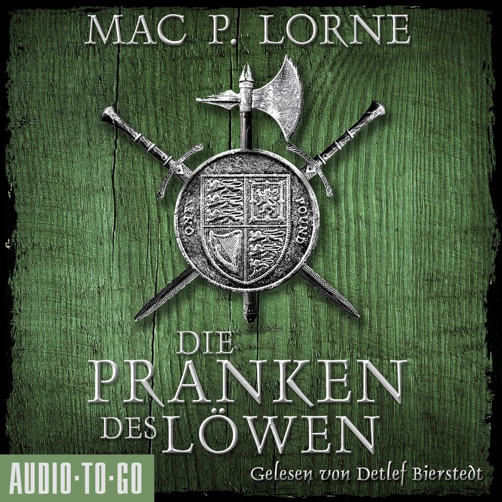 Die Pranken des Löwen