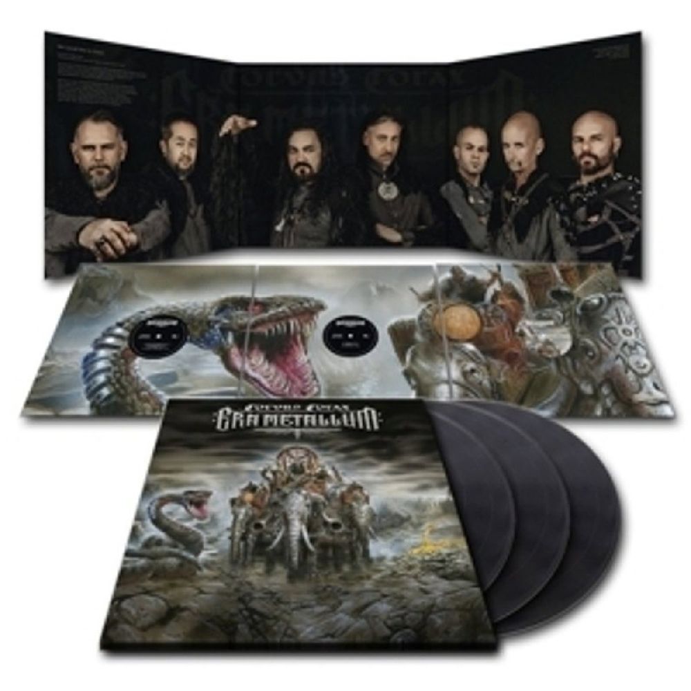 Era Metallum Triple Vinyl