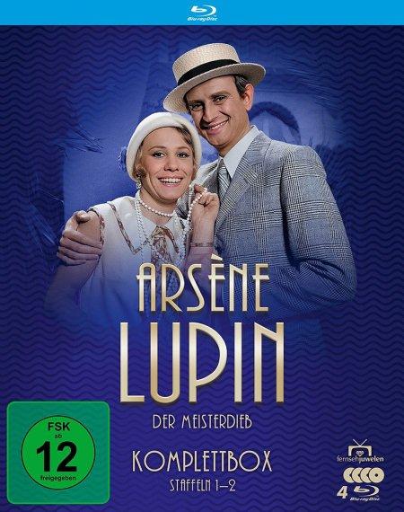Arsène Lupin - Der Meisterdieb