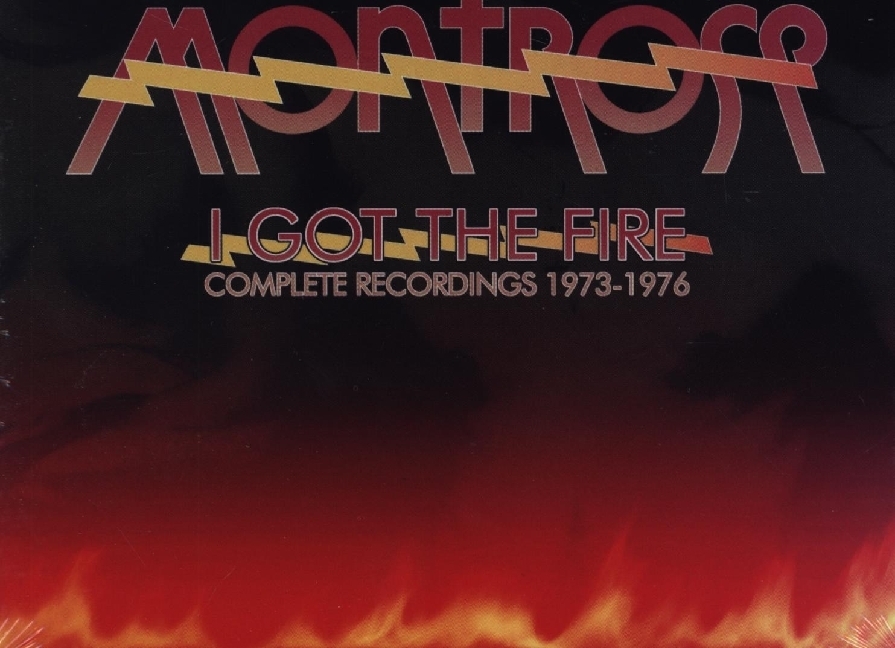 I Got the Fire - Complete Recordings 1973-1976