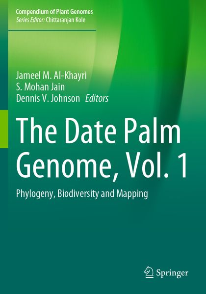 The Date Palm Genome Vol. 1