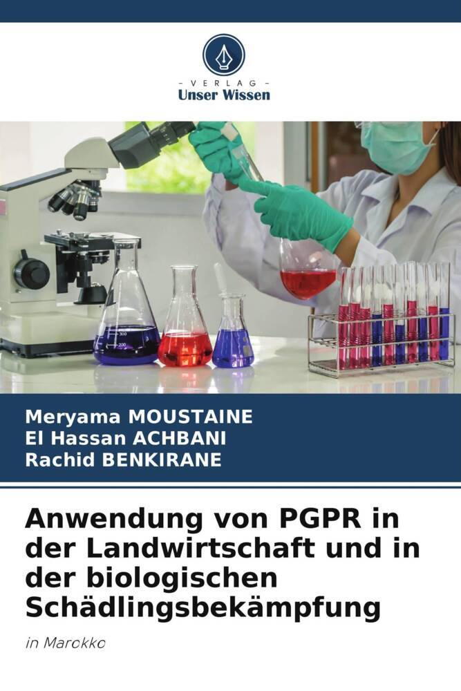Anwendung von PGPR in der Landwirtschaft und in der biologischen Schädlingsbekämpfung