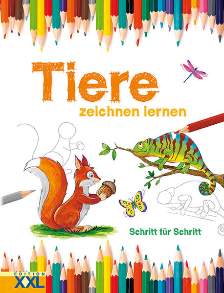 Image of Tiere zeichnen lernen