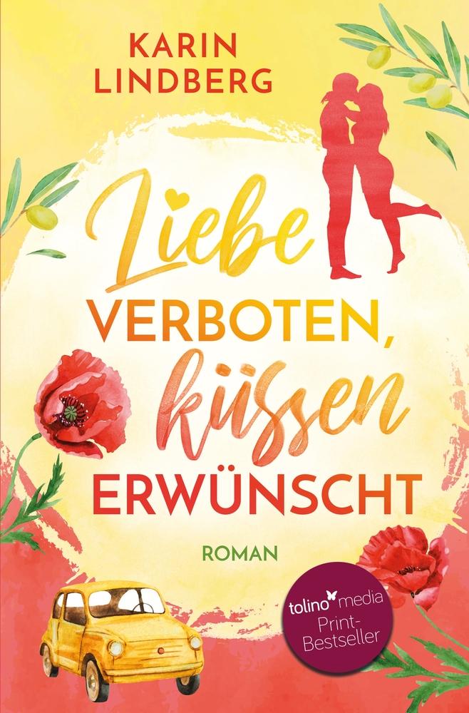 Image of Liebe verboten küssen erwünscht