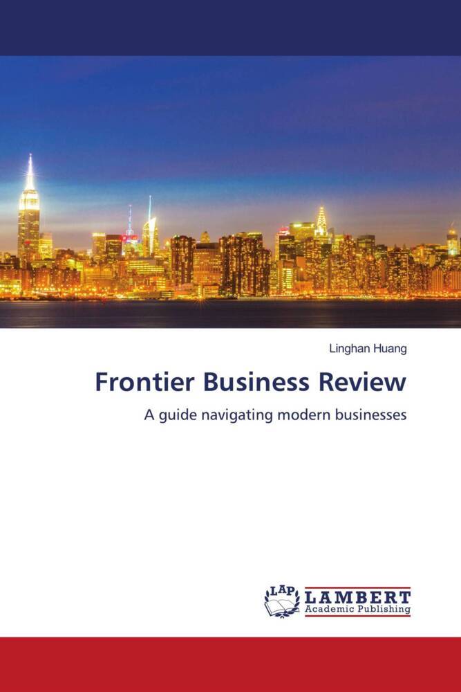 Frontier Business Review