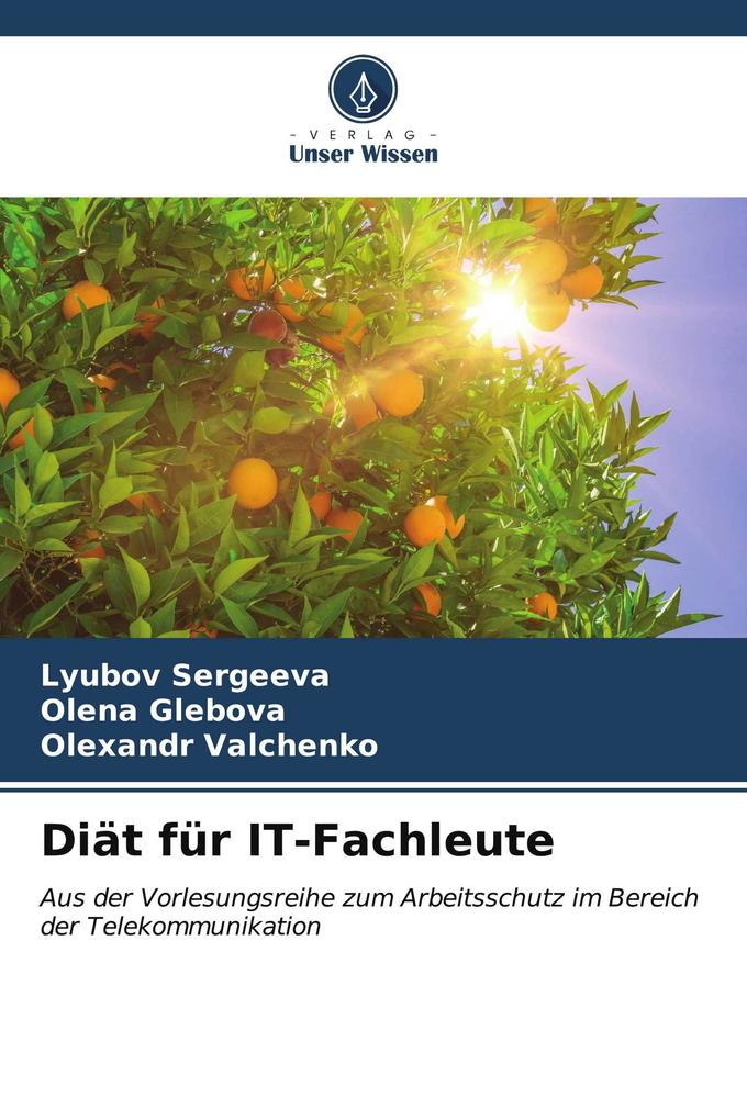Diät für IT-Fachleute