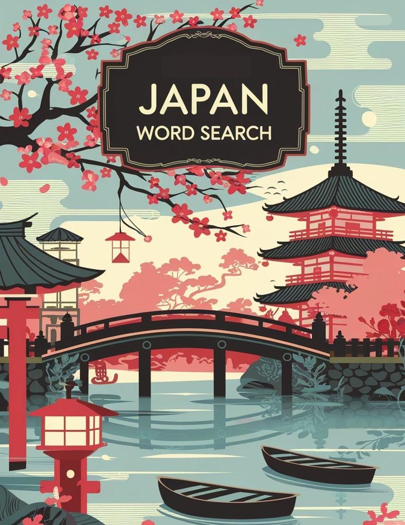 Japan Word Search