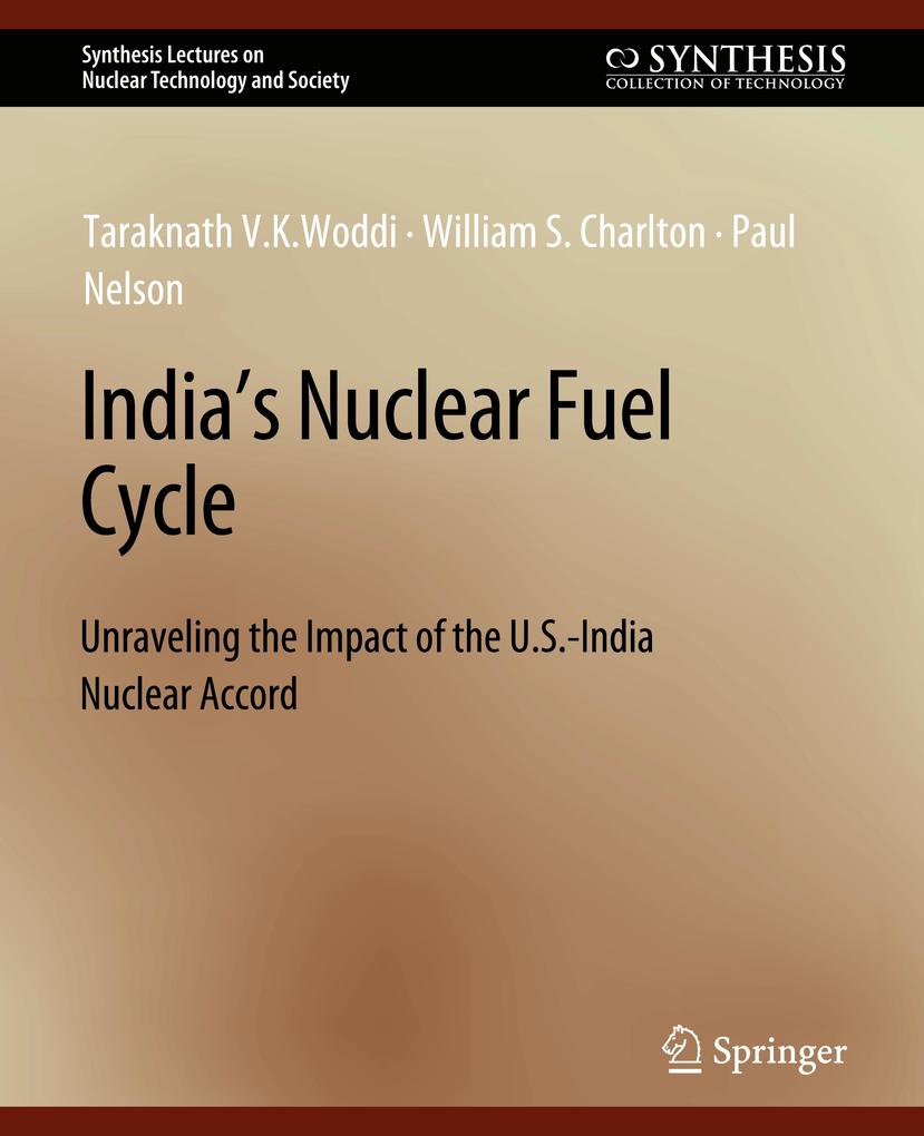 India‘s Nuclear Fuel Cycle