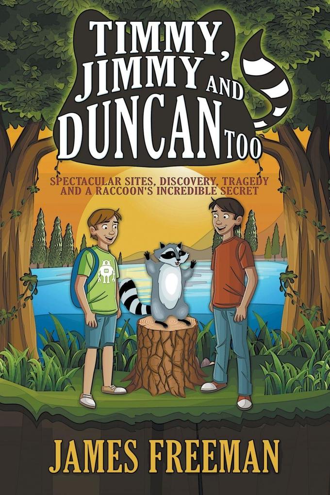 Timmy Jimmy and Duncan Too