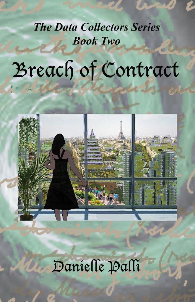 Breach of Contract (The Data Collectors #2)