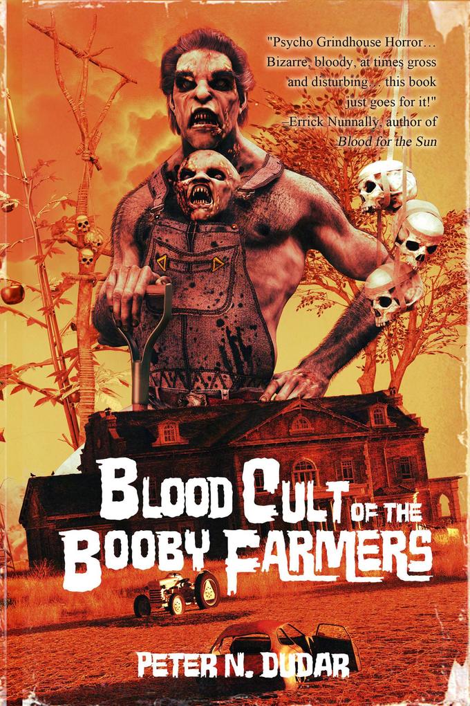 Blood Cult of the Booby Farmers (The Cold Current Chronicles #1)