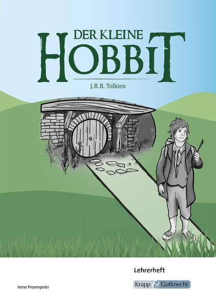 Image of Der kleine Hobbit - J.R.R. Tolkien - Lehrerheft