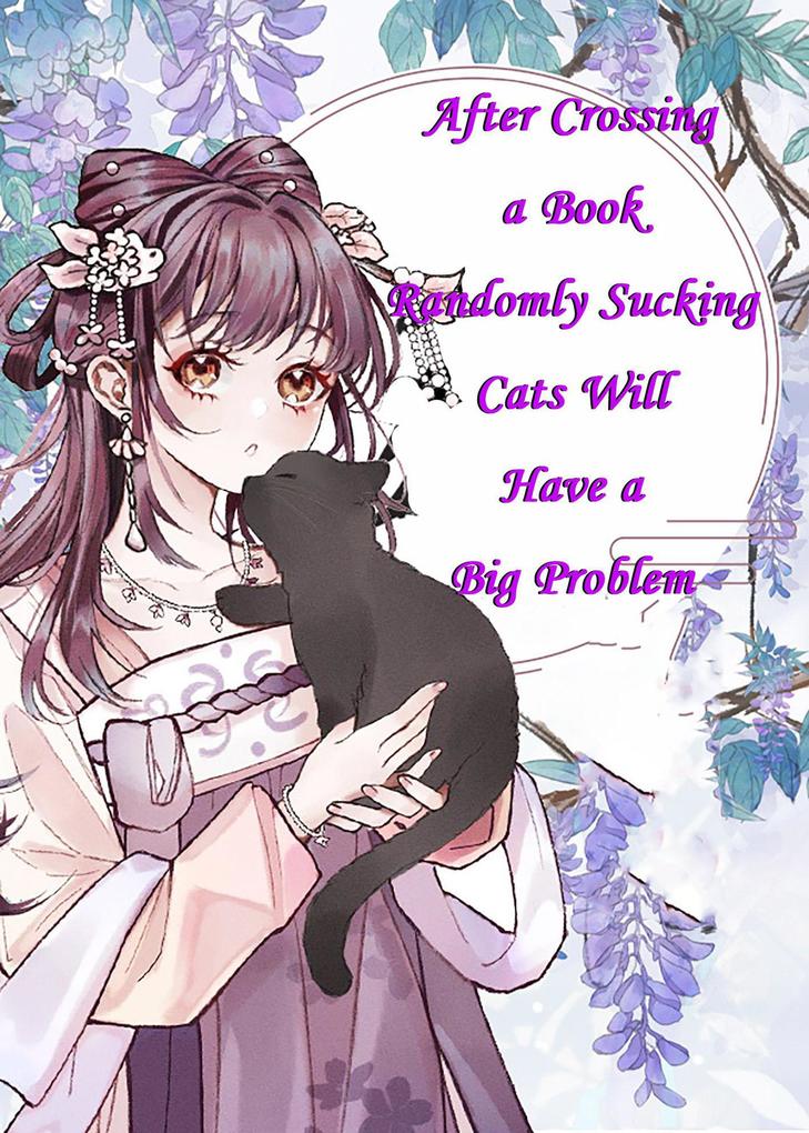 After Crossing a Book Randomly Sucking Cats Will Have a Big Problem