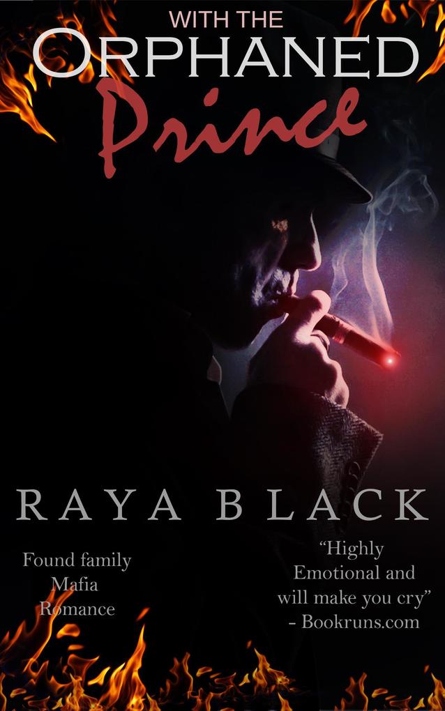 Orphaned With the Prince: A Mafia Romance Novel