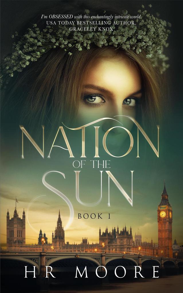 Nation of the Sun (Ancient Souls #1)