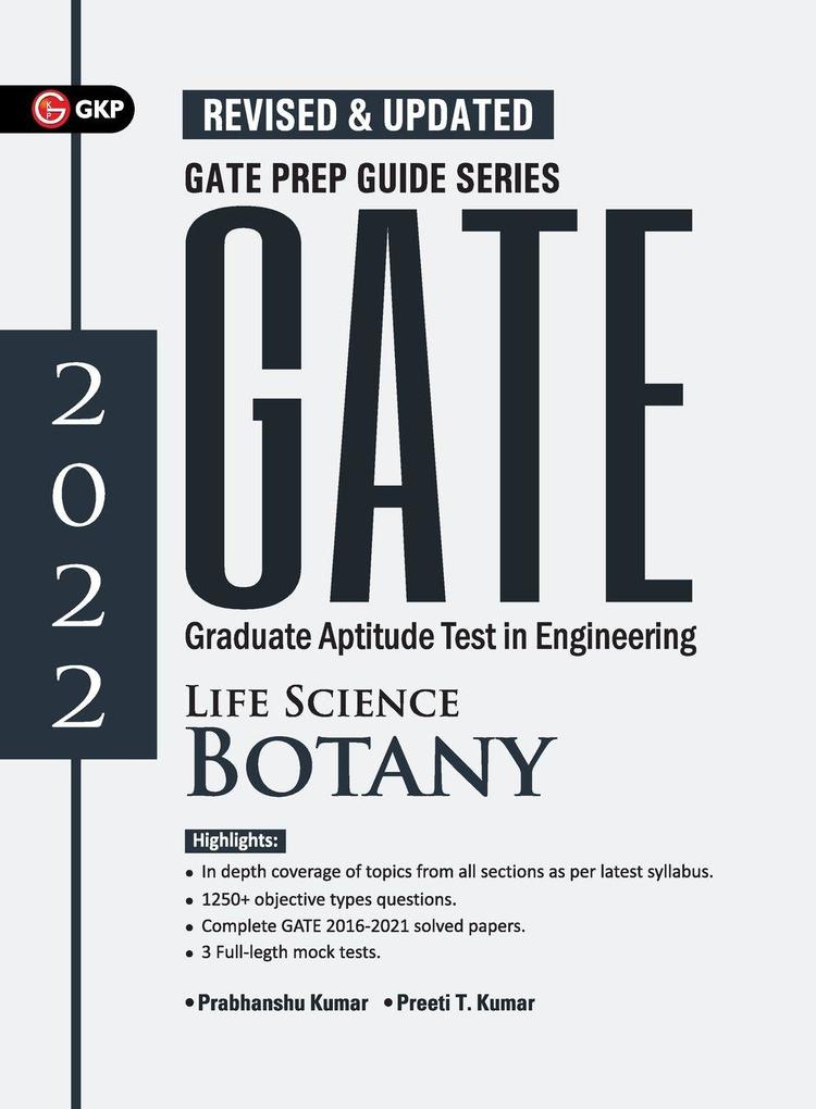GATE 2022