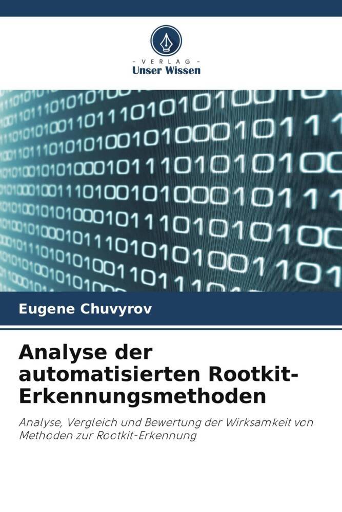 Analyse der automatisierten Rootkit-Erkennungsmethoden