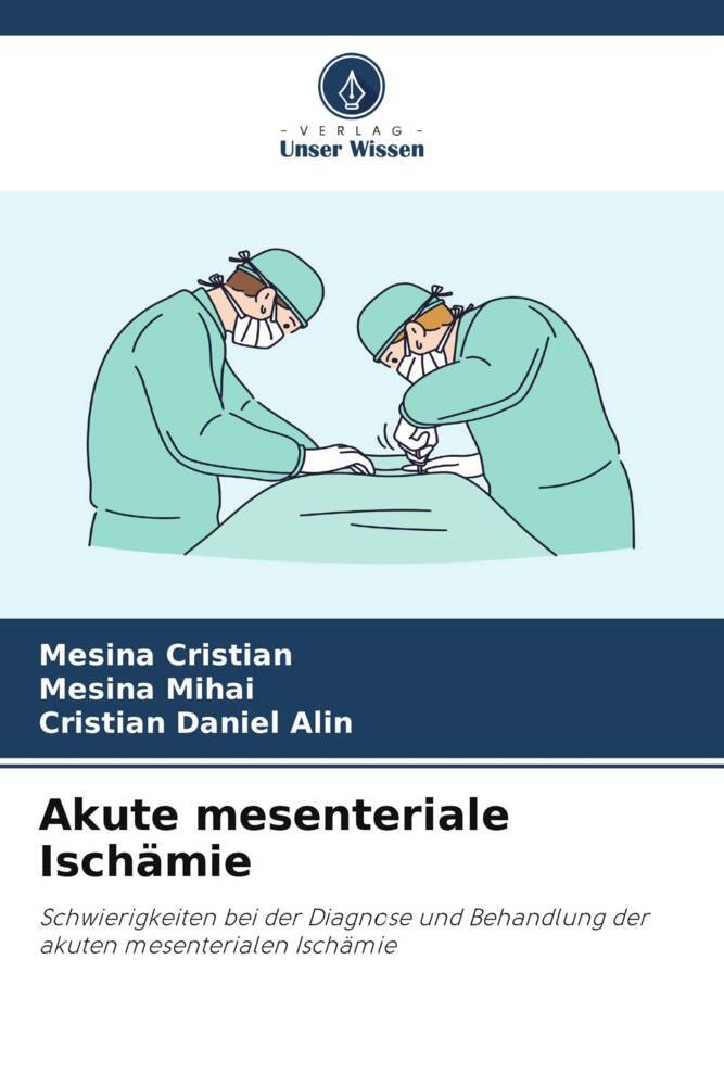 Akute mesenteriale Ischämie