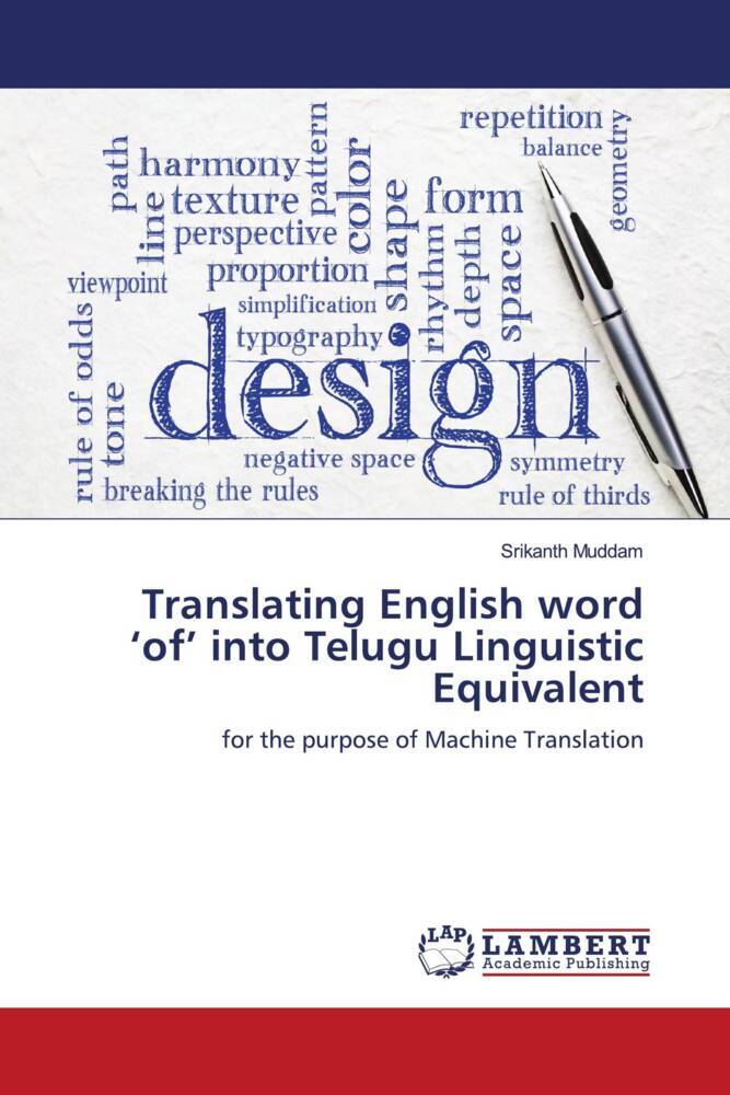 Translating English word 'of' into Telugu Linguistic Equivalent
