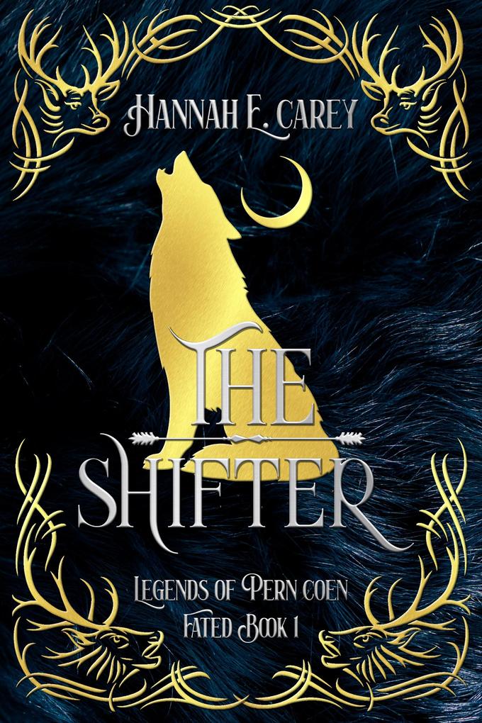 The Shifter: Legends of Pern Coen (Fated #1)