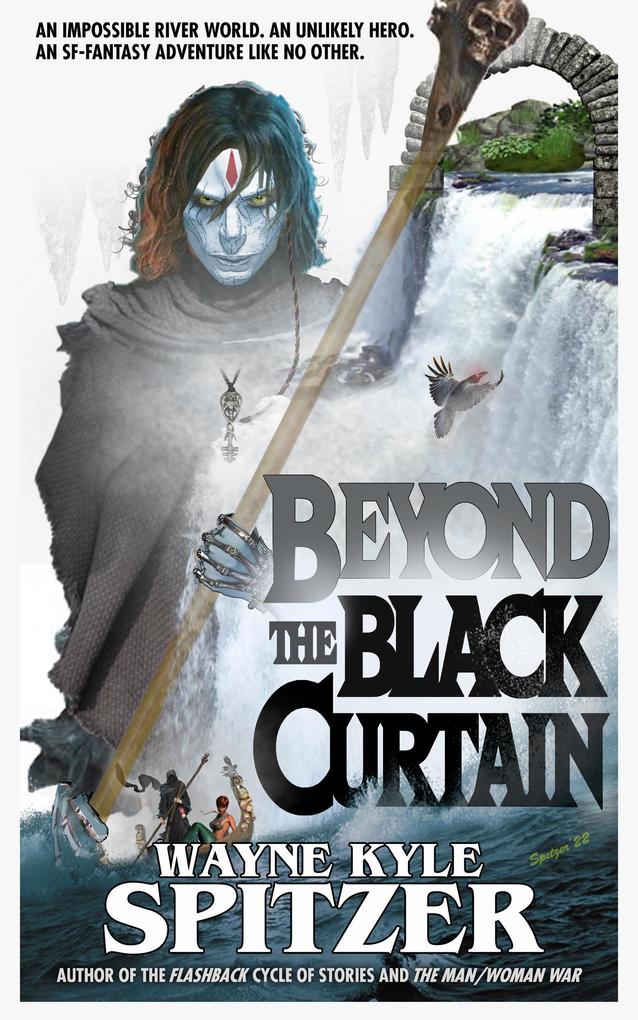 Beyond the Black Curtain