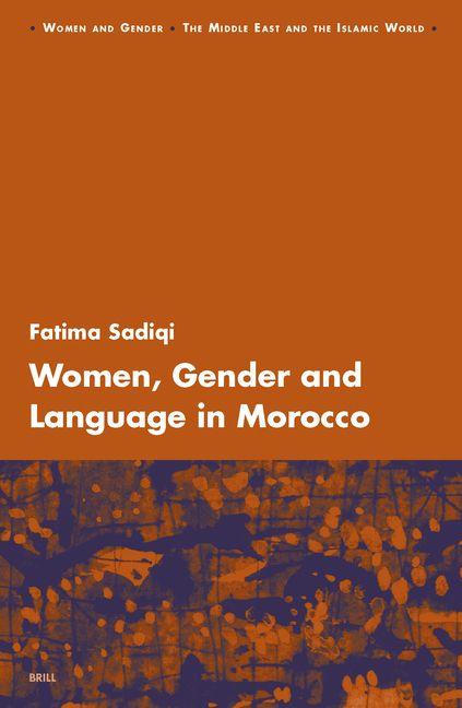 Women Gender and Language in Morocco