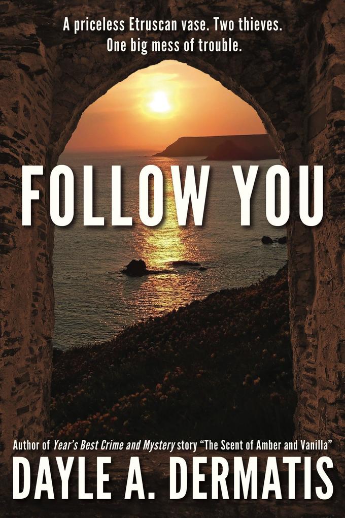 Follow You: A Thrilling Short Story of International Art Theft