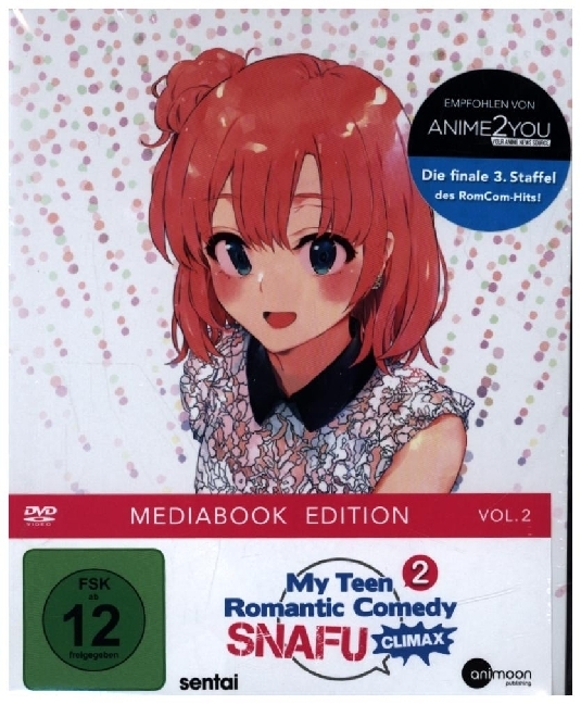 My Teen Romantic Comedy SNAFU Climax!