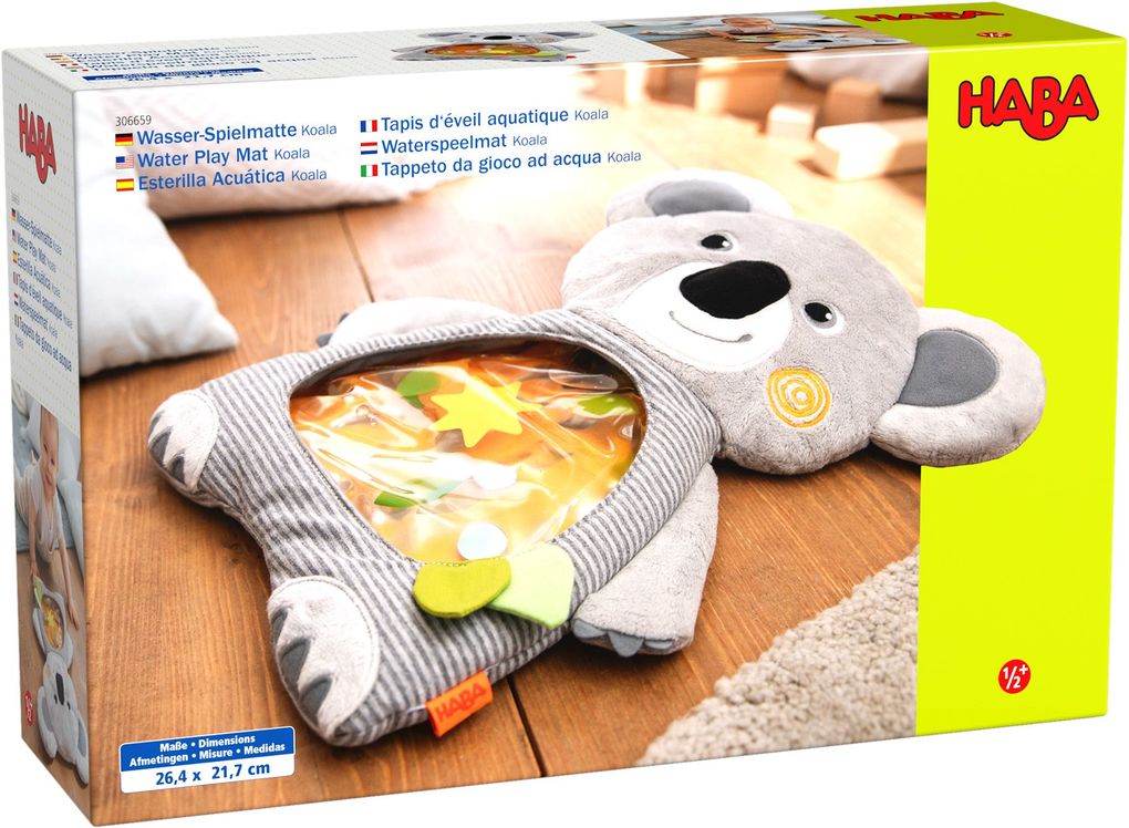 HABA - Wasser-Spielmatte Koala