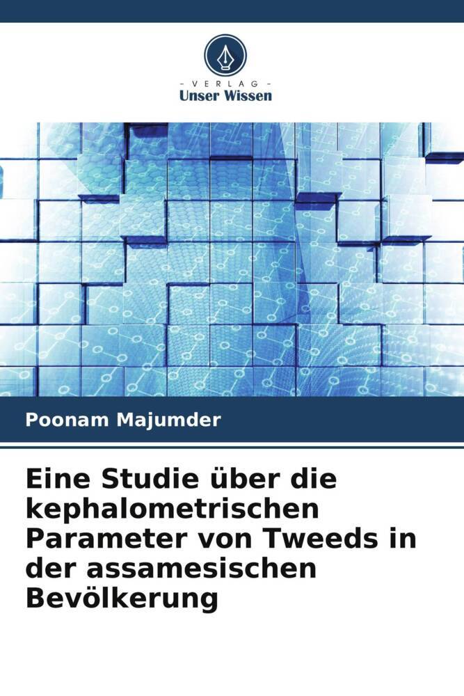 Eine Studie über die kephalometrischen Parameter von Tweeds in der assamesischen Bevölkerung