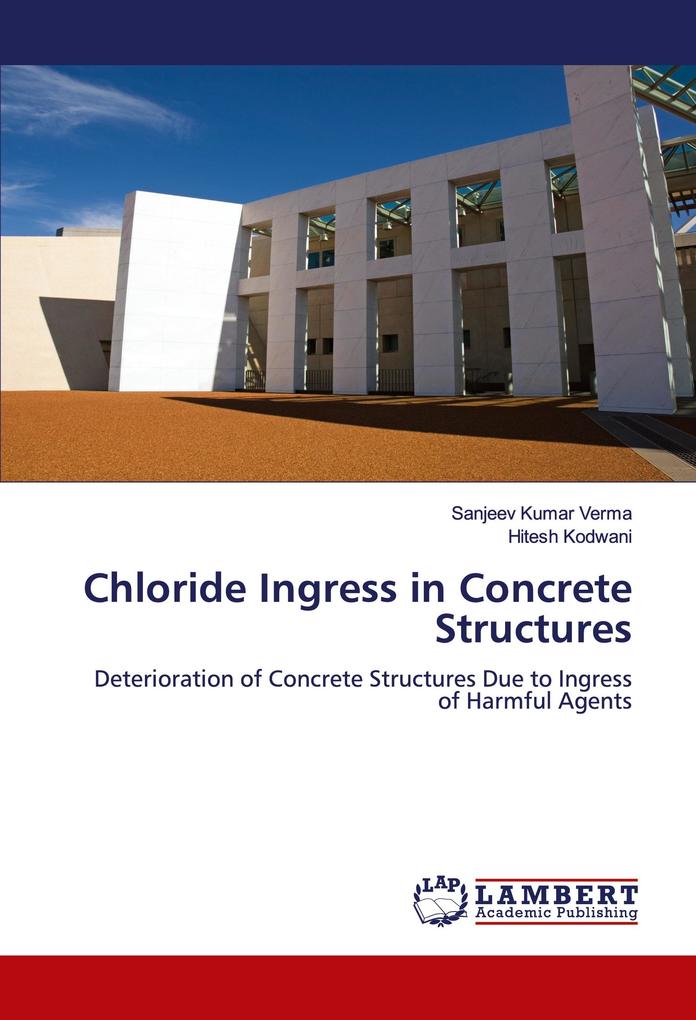 Chloride Ingress in Concrete Structures