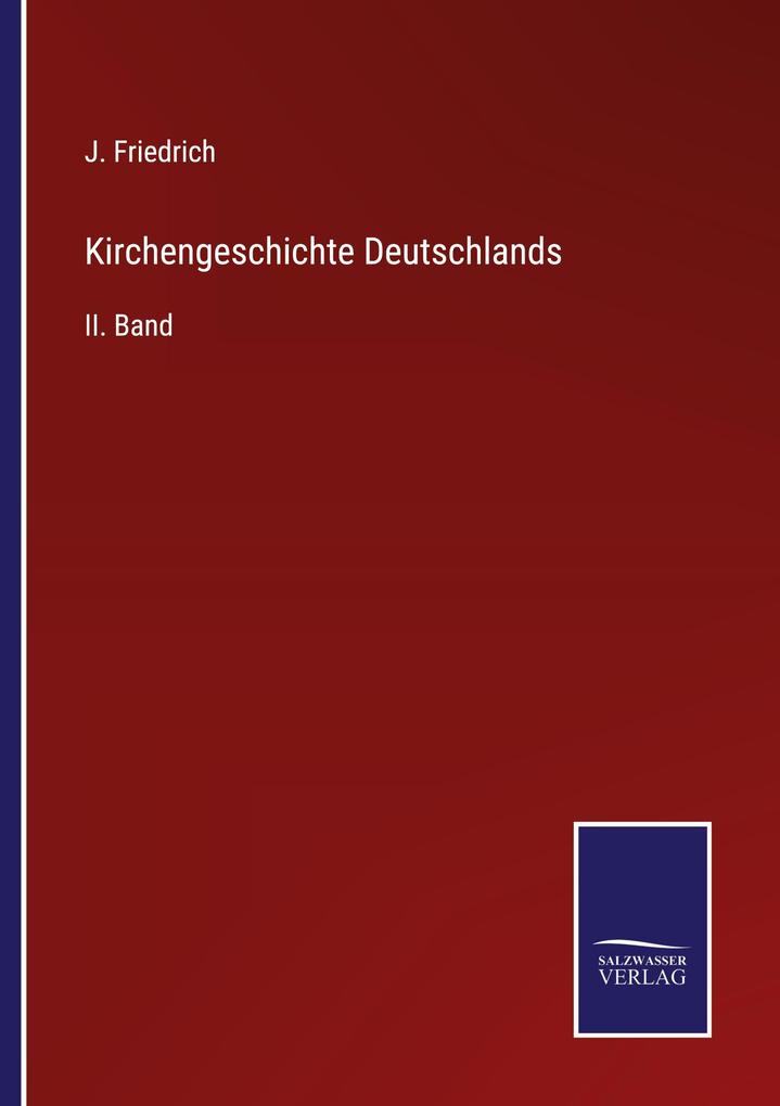 Kirchengeschichte Deutschlands