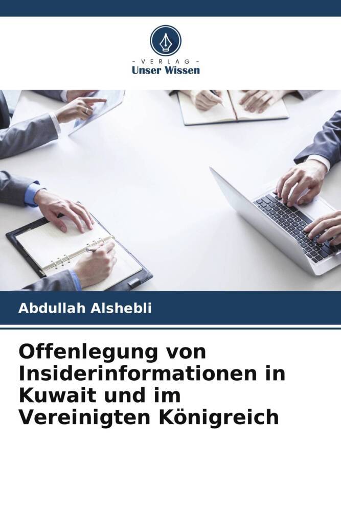 Offenlegung von Insiderinformationen in Kuwait und im Vereinigten Königreich