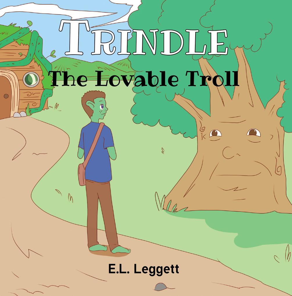 Trindle The Lovable Troll