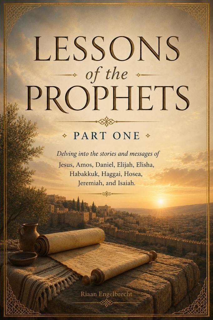 Lessons of the Prophets Part One
