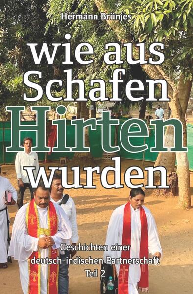 Image of wie aus Schafen Hirten wurden