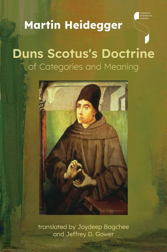 Duns Scotus‘s Doctrine of Categories and Meaning