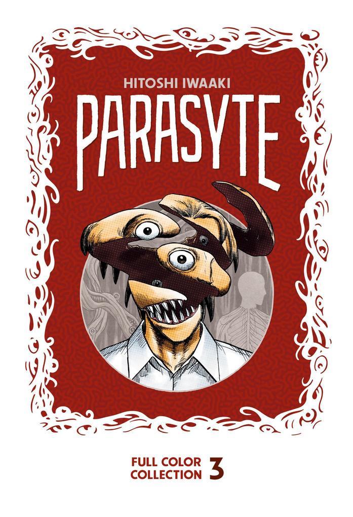 Random House Llc Us Parasyte Full Color Collection 3