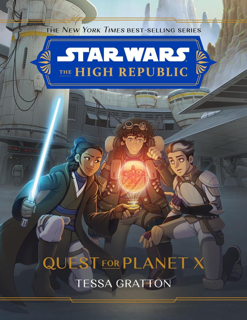 Image of Star Wars: The High Republic Quest for Planet X