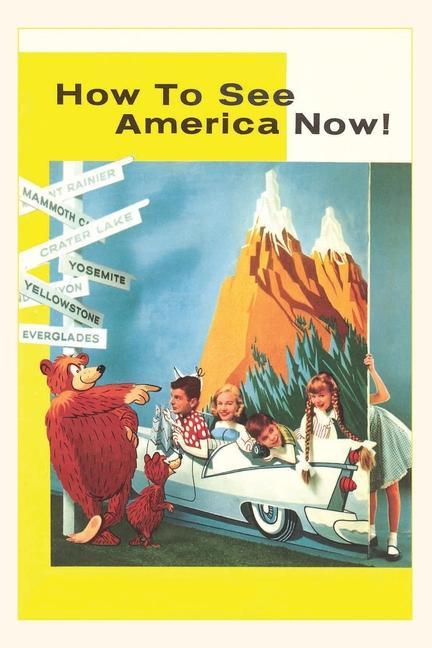 Vintage Journal How to See America Now
