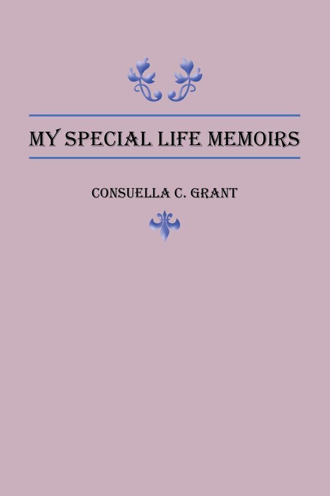 My Special Life Memoirs