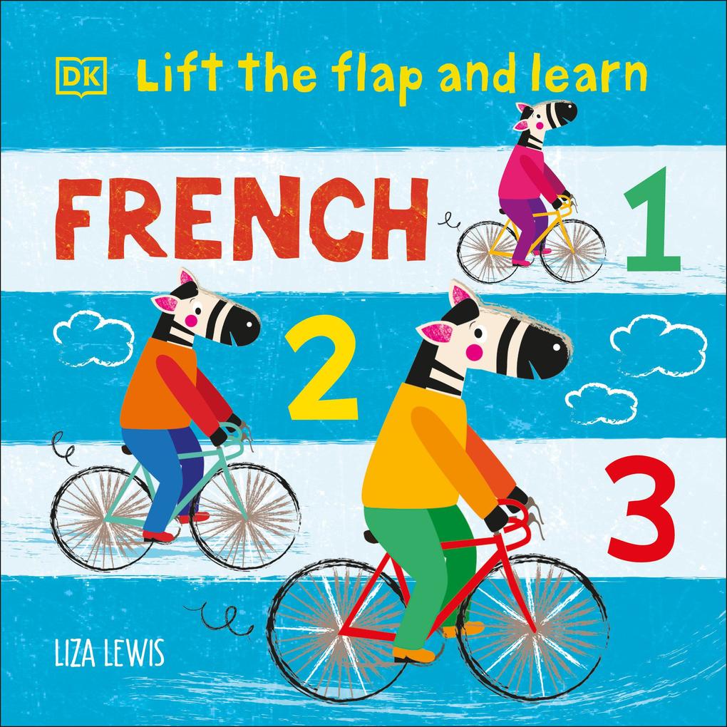 Image of Lift the Flap and Learn: French 123