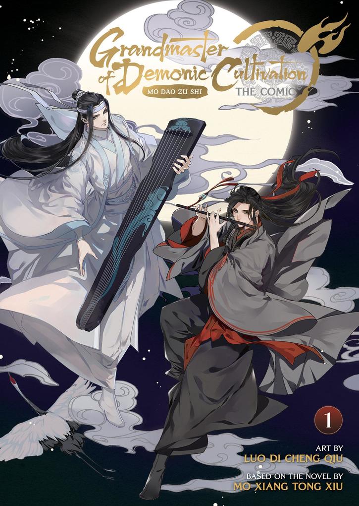 Grandmaster of Demonic Cultivation: Dao Zu Shi (The Comic / Manhua) Vol. 1