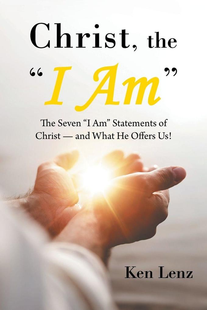 Christ the 'I Am'