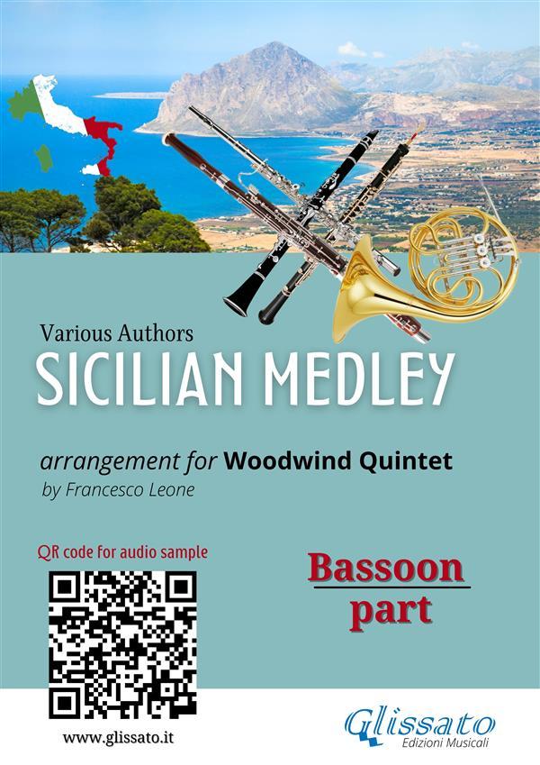 Bassoon part: Sicilian Medley for Woodwind Quintet